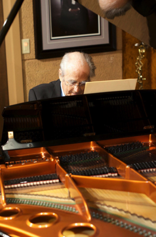 Oscar with Love, Michel Legrand Oscar with Love, Michel Legrand