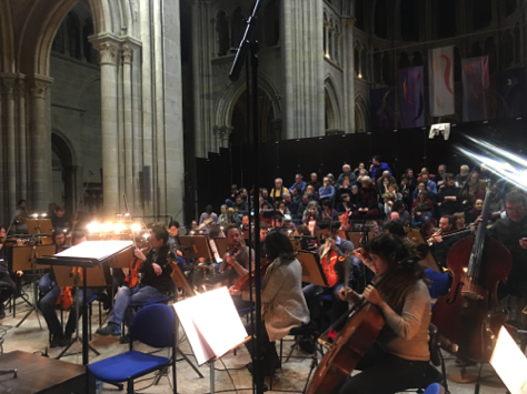 Lausanne Cathedrale