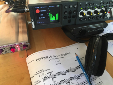 Recording Recording