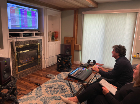 mixing in Canada Oscar Peterson's Africa Suite mixing in Canada Oscar Peterson's Africa Suite