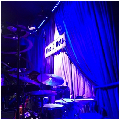 Recording @ Blue Note New York Recording @ Blue Note New York