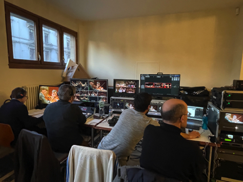 Tv production Tv production