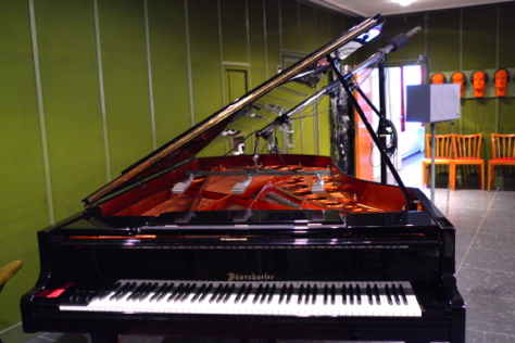 Villingen HGBS Studio Villingen HGBS Studio